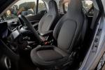 Smart ForTwo Prime Electric Drive Cabrio 2017 года (NA)